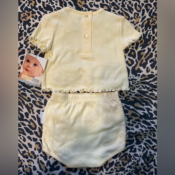 NWT Vitamins Baby 3 piece set 3-6 months - Picture 2 of 5